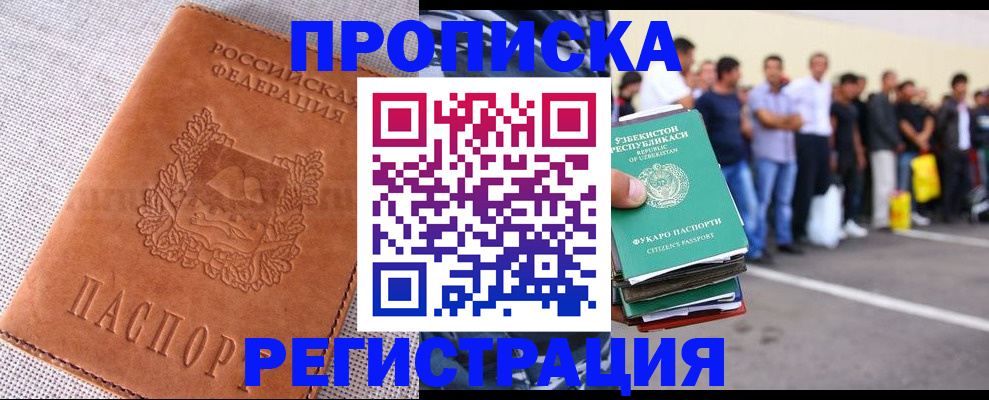 прописка паспорт в Московской области